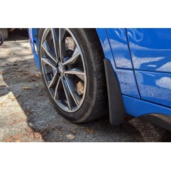 Bavette BMW X2 F39 2018 AUJOURD'HUI AVANT ARRIERE SET 4 PIECES - Access Utilitaire - Vente en ligne d'accessoires auto et Véhicules Utilitaires