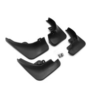 Bavettes Garde-Boue Citroën C5 Aircross 2016-2021 - Set Avant Arrière 4 Pièces