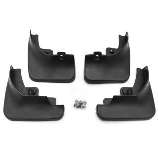 Bavette CITROEN C5 AIRCROSS 2017-AUJOURD'HUI AVANT ARRIERE SET 4 PIECES