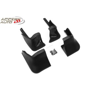 Bavette TOYOTA COROLLA 2013-2019 AVANT ARRIERE SET 4 PIECES