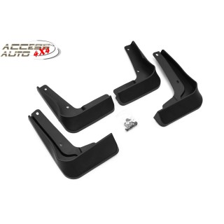 Bavette OPEL INSIGNIA BERLINE 2017-AUJOURD'HUI AVANT ARRIERE SET 4 PIECES