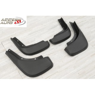 Bavette VOLVO XC60 2008-2013 AVANT ARRIERE SET 4 PIECES