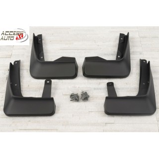 Bavette AUDI A6 2019-AUJOURD'HUI AVANT ARRIERE SET 4 PIECES