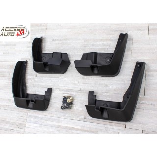 Bavette SUBARU OUTBACK 2009-2014 AVANT ARRIERE SET 4 PIECES