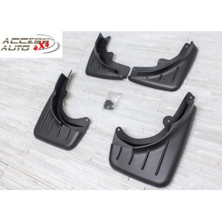 Bavette PORSCHE CAYENNE 2007-2010 AVANT ARRIERE SET 4 PIECES