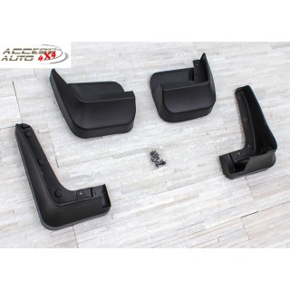 Bavette SUBARU FORESTER 2013-2019 AVANT ARRIERE SET 4 PIECES