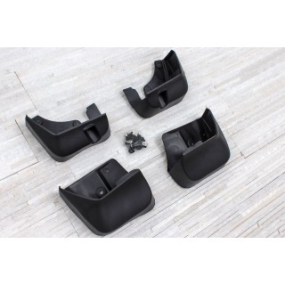 Bavette SUBARU FORESTER 2008-2013 AVANT ARRIERE SET 4 PIECES