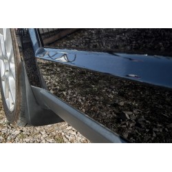 Bavette FIAT FREEMONT 2011 2016 AVANT ARRIERE SET 4 PIECES - Access Utilitaire - Vente en ligne d'accessoires auto et Véhicules Utilitaires