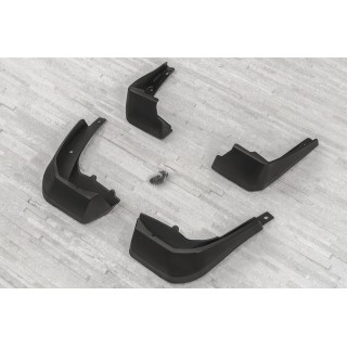 Bavette HONDA JAZZ 2013-2017 AVANT ARRIERE SET 4 PIECES