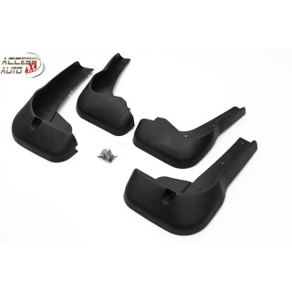 Bavette CITROEN C4 AIRCROSS 2012-2017 AVANT ARRIERE SET 4 PIECES