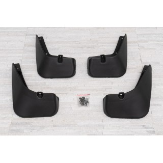 Bavette SSANGYONG KORANDO 2010-2017 AVANT ARRIERE SET 4 PIECES