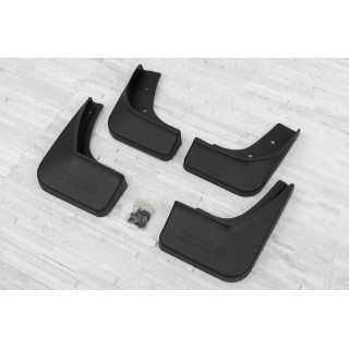 Bavette PEUGEOT 2008 2013-2019 AVANT ARRIERE SET 4 PIECES