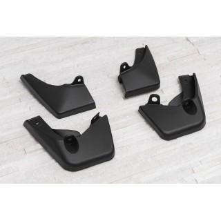 Bavette TOYOTA YARIS 2011-2019 AVANT ARRIERE SET 4 PIECES