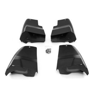 Bavette ALFA ROMEO GIULIA 952 2015-AUJOURD'HUI AVANT ARRIERE SET 4 PIECES