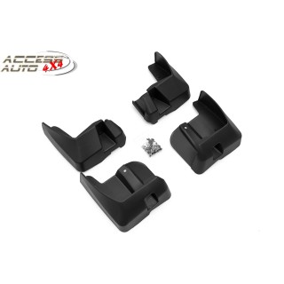 Bavette SUBARU OUTBACK 2014-2019 AVANT ARRIERE SET 4 PIECES