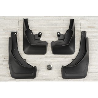 Bavette MERCEDES GLE W167 2019-AUJOURD'HUI AVANT ARRIERE SET 4 PIECES