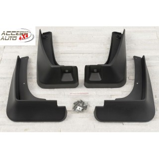 Bavette HYUNDAI TUCSON 2016-2020 AVANT ARRIERE SET 4 PIECES