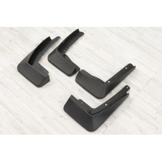 Bavette VOLKSWAGEN POLO 2017 AUJOURD'HUI AVANT ARRIERE SET 4 PIECES - Access Auto 4x4