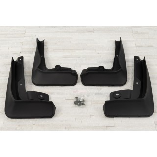 Bavette BMW SERIE 3 G20 2019-AUJOURD'HUI AVANT ARRIERE SET 4 PIECES