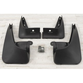 Bavette MINI CLUBMAN 2007-2014 AVANT ARRIERE SET 4 PIECES