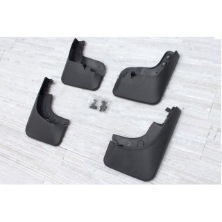 Bavette VOLKSWAGEN TIGUAN 2007-2015 AVANT ARRIERE SET 4 PIECES