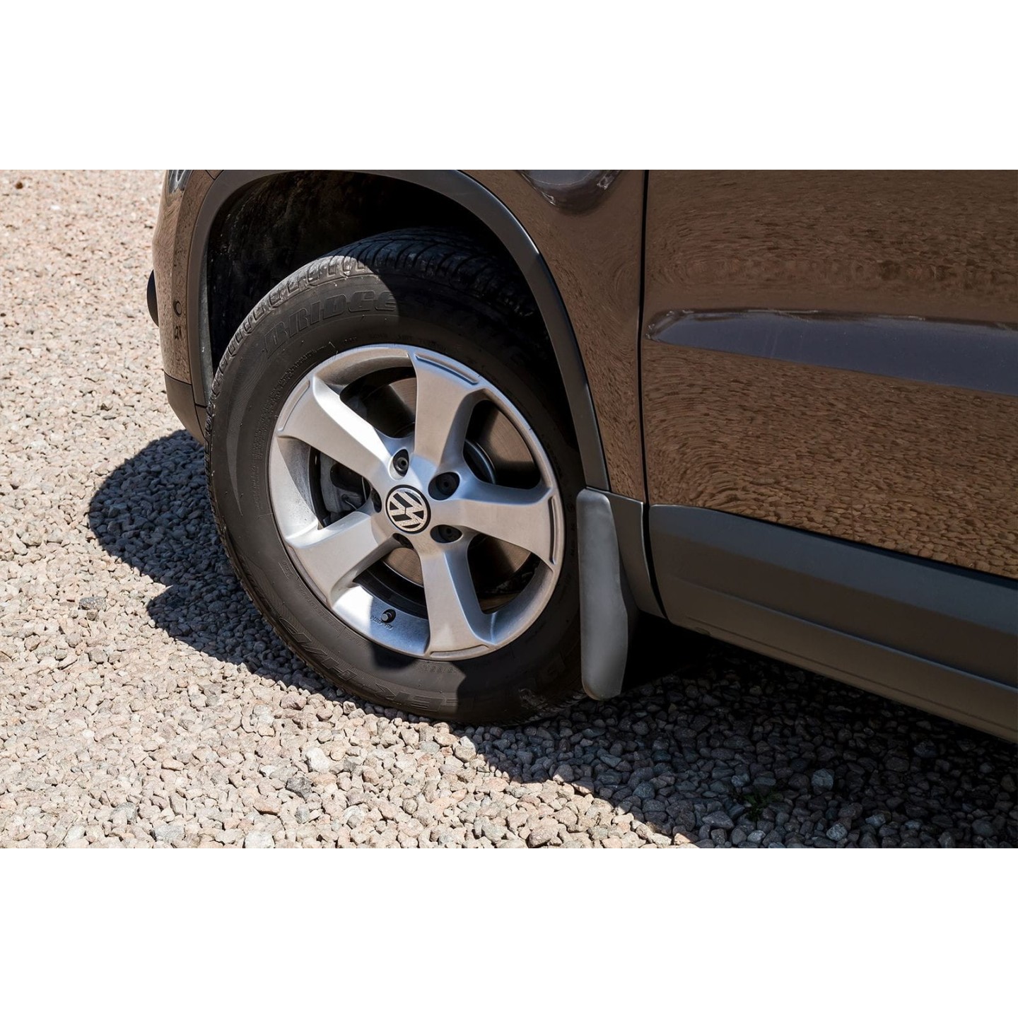 4 PièCes Voiture Bavettes Pour Land Rover LR2 Freelander 2 2006-2015, RéSistant à L'Usure Avant Arrière Garde-Boue, éTanche Gardes Anti- éClaboussures