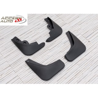 Bavette MAZDA 3 BERLINE 4 portes 2010-2015 AVANT ARRIERE SET 4 PIECES