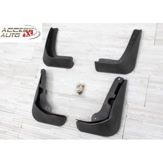 Bavette FORD FOCUS BERLINE 4 portes 2011-2018 AVANT ARRIERE SET 4 PIECES