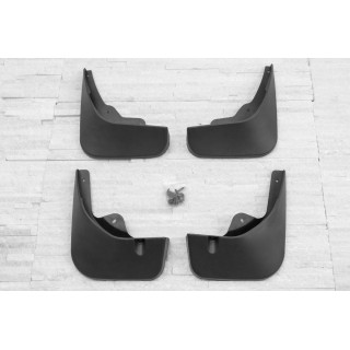 Bavette CITROEN C5 2008-2015 AVANT ARRIERE SET 4 PIECES