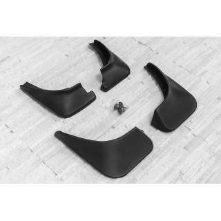 Bavette TOYOTA YARIS 2005-2011 AVANT ARRIERE SET 4 PIECES