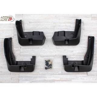 Bavette SUBARU OUTBACK 2010-2015 AVANT ARRIERE SET 4 PIECES