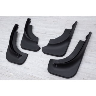 Bavette VOLKSWAGEN TOUAREG 2002-2010 AVANT ARRIERE SET 4 PIECES