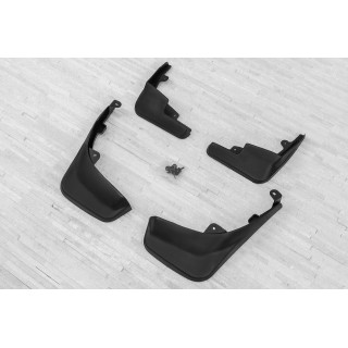 Bavette AUDI Q5 2008-2015 AVANT ARRIERE SET 4 PIECES