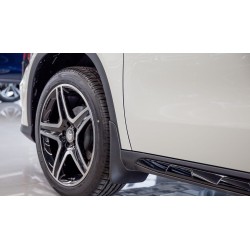 Bavette MERCEDES GLA X156 2013 2019 AVANT ARRIERE SET 4 PIECES - Access Utilitaire - Vente en ligne d'accessoires auto et Véhicules Utilitaires