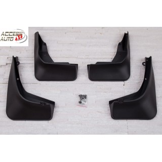 Bavette MERCEDES GLA X156 2013-2019 AVANT ARRIERE SET 4 PIECES