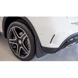 Bavette MERCEDES GLA X156 2013 2019 AVANT ARRIERE SET 4 PIECES - Access Utilitaire - Vente en ligne d'accessoires auto et Véhicules Utilitaires