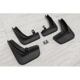 Bavette BMW SERIE 1 F52 2017-AUJOURD'HUI AVANT ARRIERE SET 4 PIECES