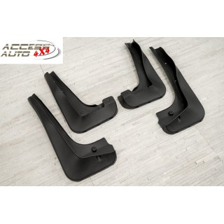 Bavette BMW X3 E83 2006-2010 AVANT ARRIERE SET 4 PIECES