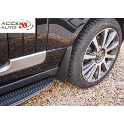 Bavette RANGE ROVER L405 2012 2017 AVANT ARRIERE SET 4 PIECES - Access Utilitaire - Vente en ligne d'accessoires auto et Véhicules Utilitaires