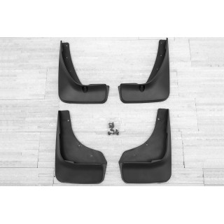 Bavette MAZDA CX-5 2011-2017 AVANT ARRIERE SET 4 PIECES