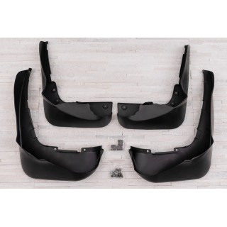 Bavette MERCEDES CLASSE R AMG 2010-2013 AVANT ARRIERE SET 4 PIECES