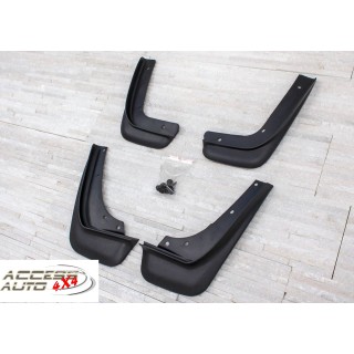 Bavette VOLVO C30 2010-2013 AVANT ARRIERE SET 4 PIECES