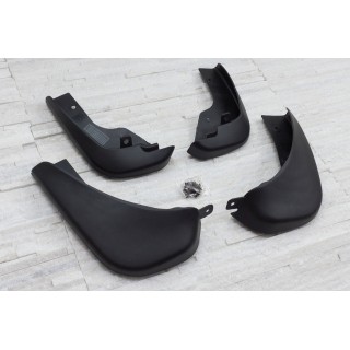 Bavette NISSAN JUKE 2010-2014 AVANT ARRIERE SET 4 PIECES