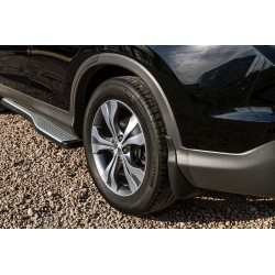 Bavette HONDA CR V 2012 2018 AVANT ARRIERE SET 4 PIECES - Access Utilitaire - Vente en ligne d'accessoires auto et Véhicules Utilitaires