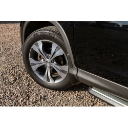 Bavette HONDA CR V 2012 2018 AVANT ARRIERE SET 4 PIECES - Access Utilitaire - Vente en ligne d'accessoires auto et Véhicules Utilitaires