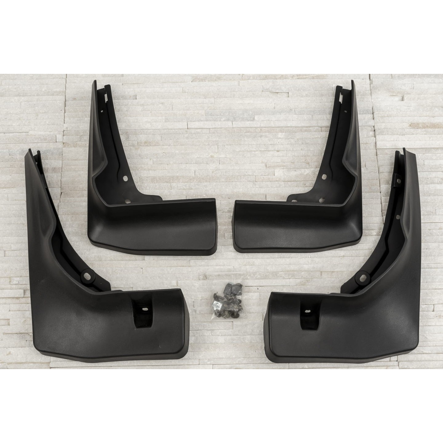 Mercedes GLE C292 Coupé (2015-2019) Velour AMG Car Mats - View #8