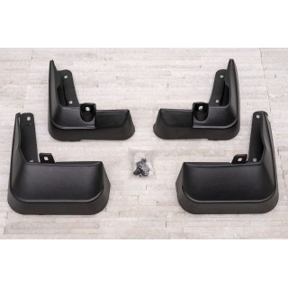 Bavette SUBARU XV 2011-2017 AVANT ARRIERE SET 4 PIECES