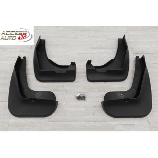 Bavette BMW SERIE 1 F20 2011-2017 AVANT ARRIERE SET 4 PIECES