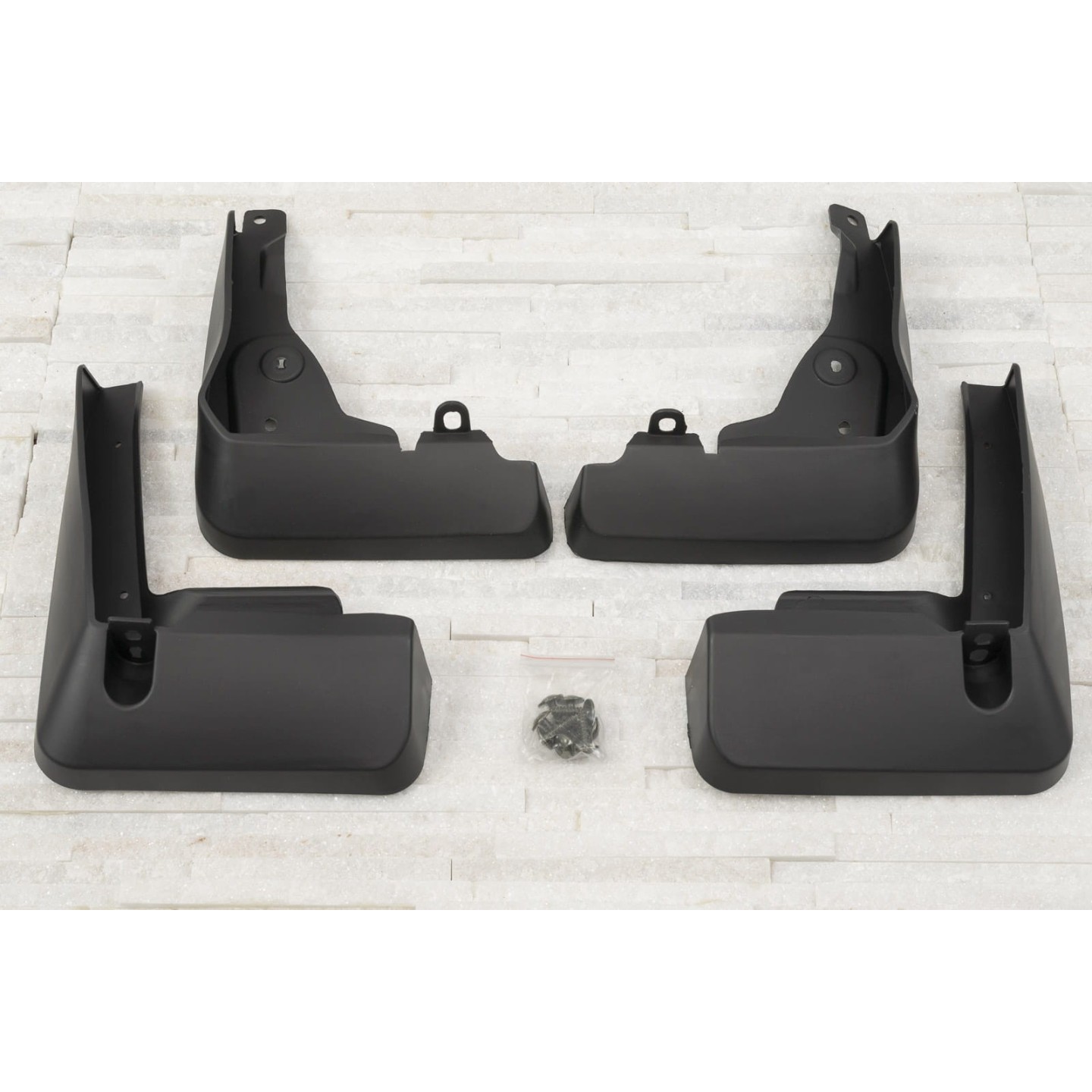 Bavettes De Roue Pour Corolla Touring Sports 2019-2021 – Garde-boue Avant/arrière Anti-éclaboussures, Montage Facile