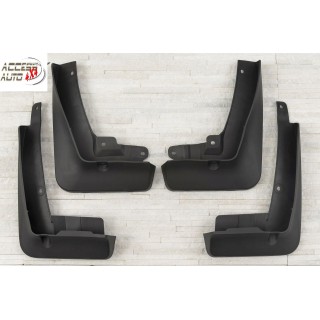 Bavette BMW X4 PACK M 2019-AUJOURD'HUI AVANT ARRIERE SET 4 PIECES